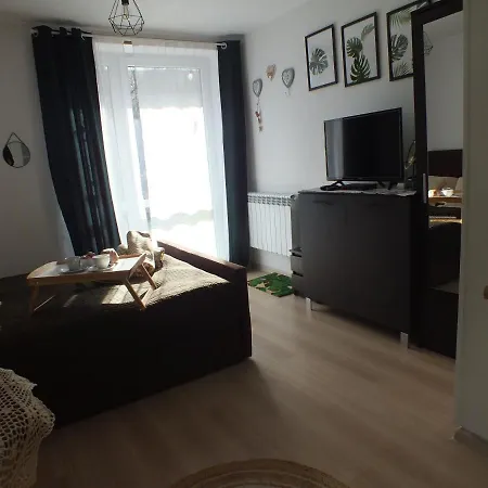 홈스테이 Wypoczynek U Gosi Grywald