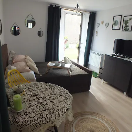 Privat bolig Wypoczynek U Gosi Grywald