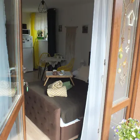 Wypoczynek U Gosi 홈스테이