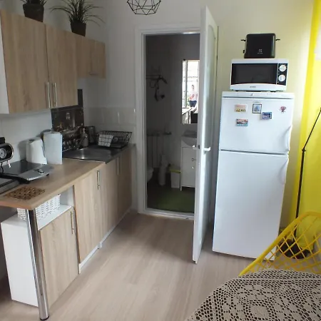 Wypoczynek U Gosi 홈스테이 Grywald