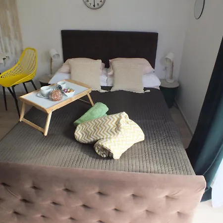 Wypoczynek U Gosi Grywald