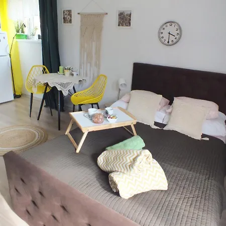 Wypoczynek U Gosi Homestay Grywald