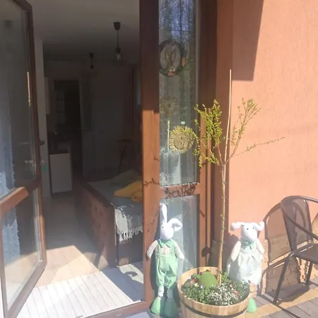 Quarto em Acomodações Particulares Wypoczynek U Gosi Grywald