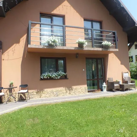 Wypoczynek U Gosi Homestay Grywald